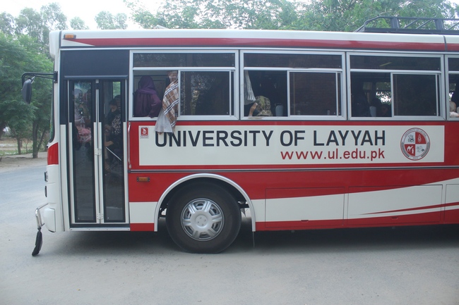University Bus