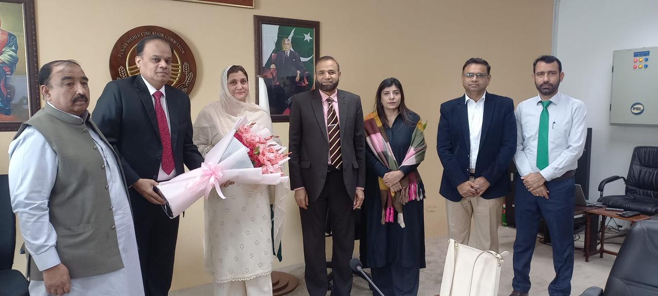 5th UL Syndicate Meeting PHEC