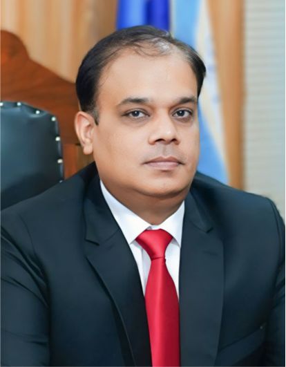 Vice Chancellor